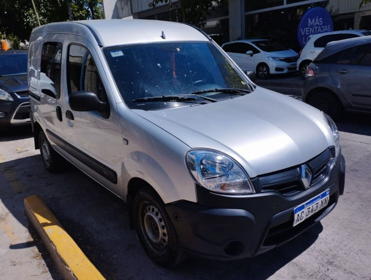 Renault Kangoo Usada Financiado en Mendoza, deRuedas