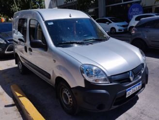 Renault Kangoo Usada en Mendoza Financiado