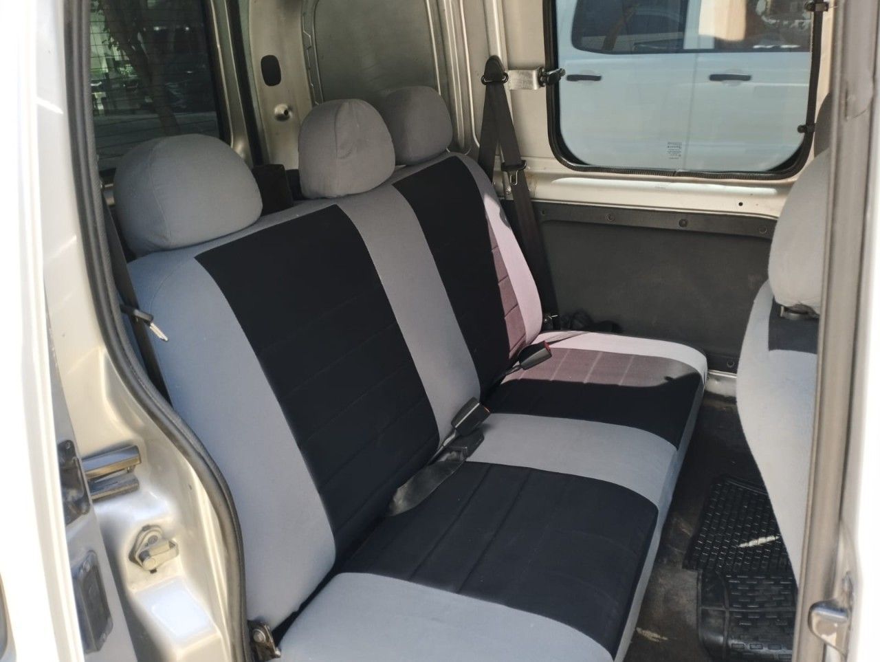 Renault Kangoo Usada Financiado en Mendoza, deRuedas