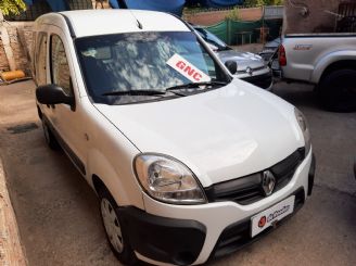 Renault Kangoo Usada en Mendoza Financiado