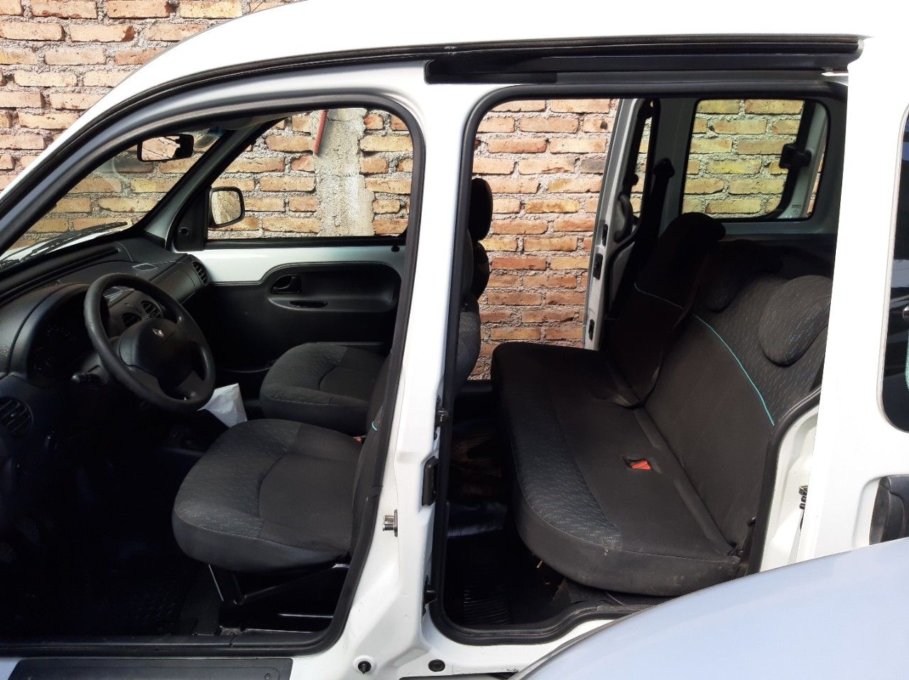 Renault Kangoo Usada Financiado en Mendoza, deRuedas