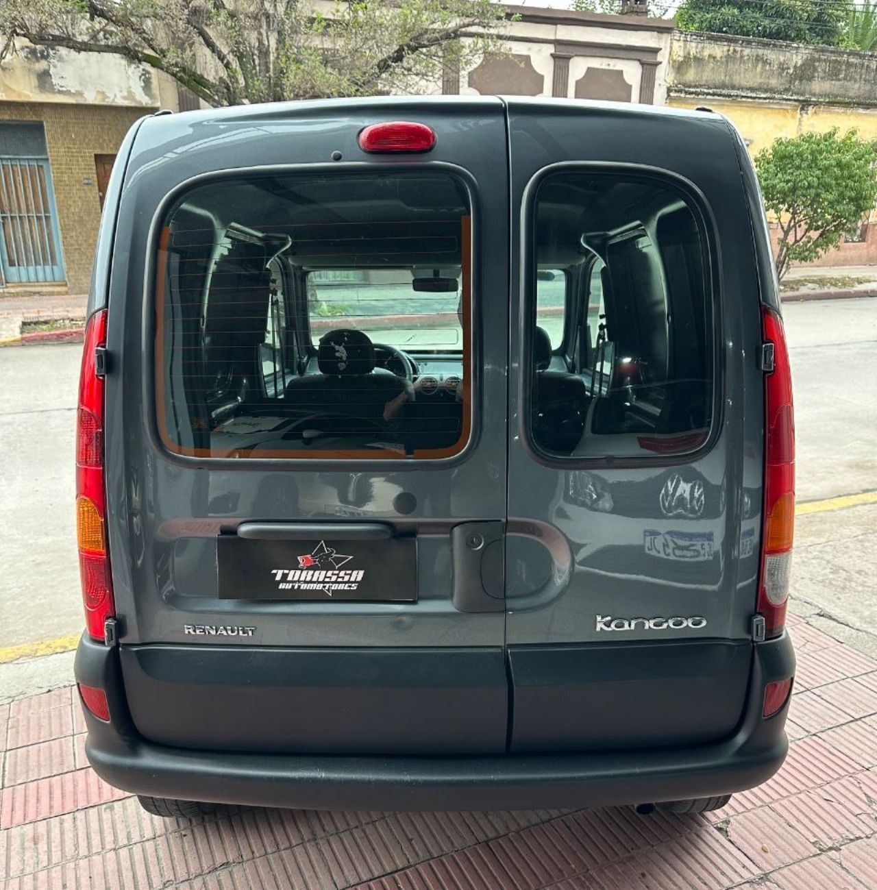 Renault Kangoo Usada en Córdoba, deRuedas