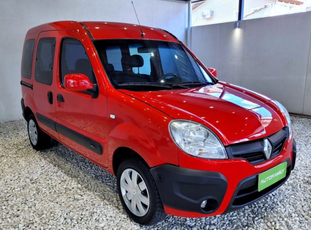 Renault Kangoo Usada Financiado en Córdoba, deRuedas