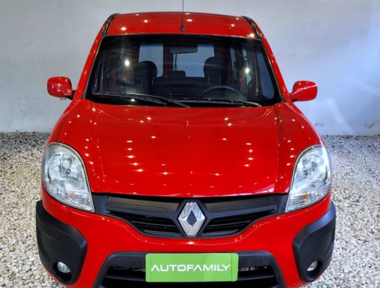 Renault Kangoo Usada Financiado en Córdoba, deRuedas