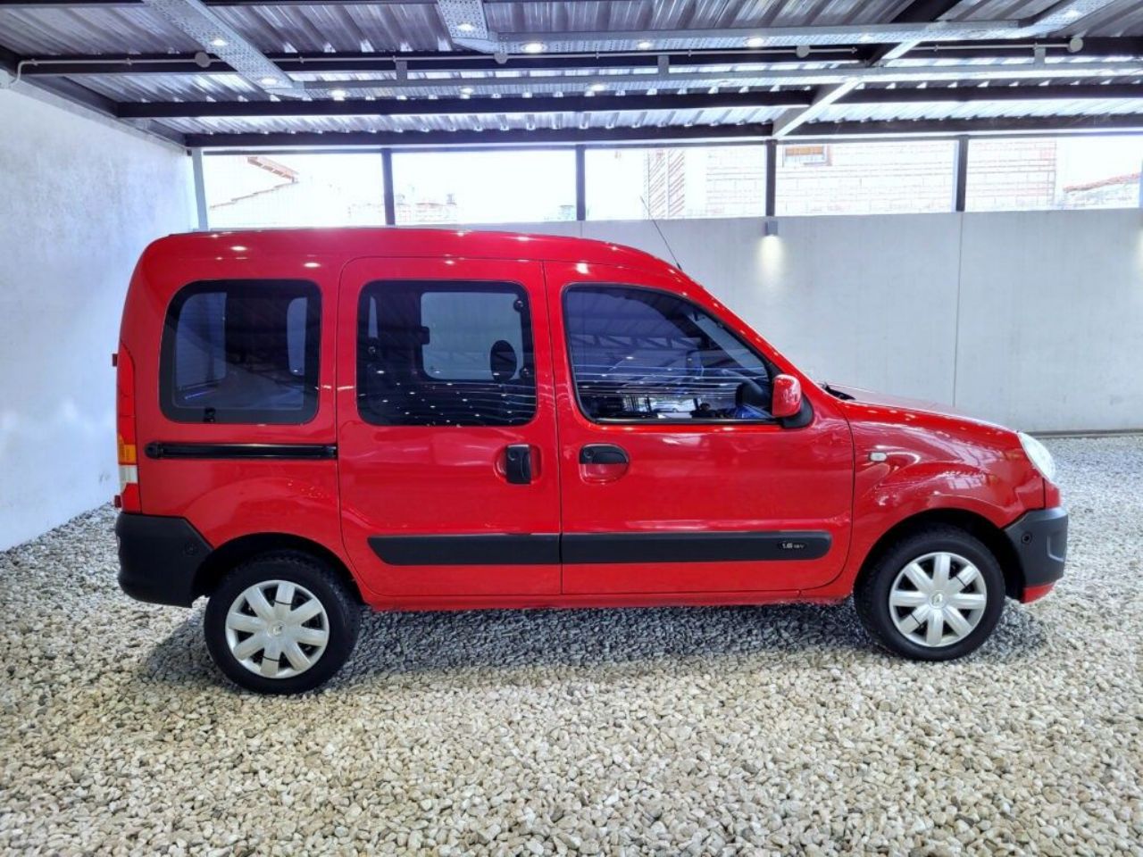 Renault Kangoo Usada Financiado en Córdoba, deRuedas