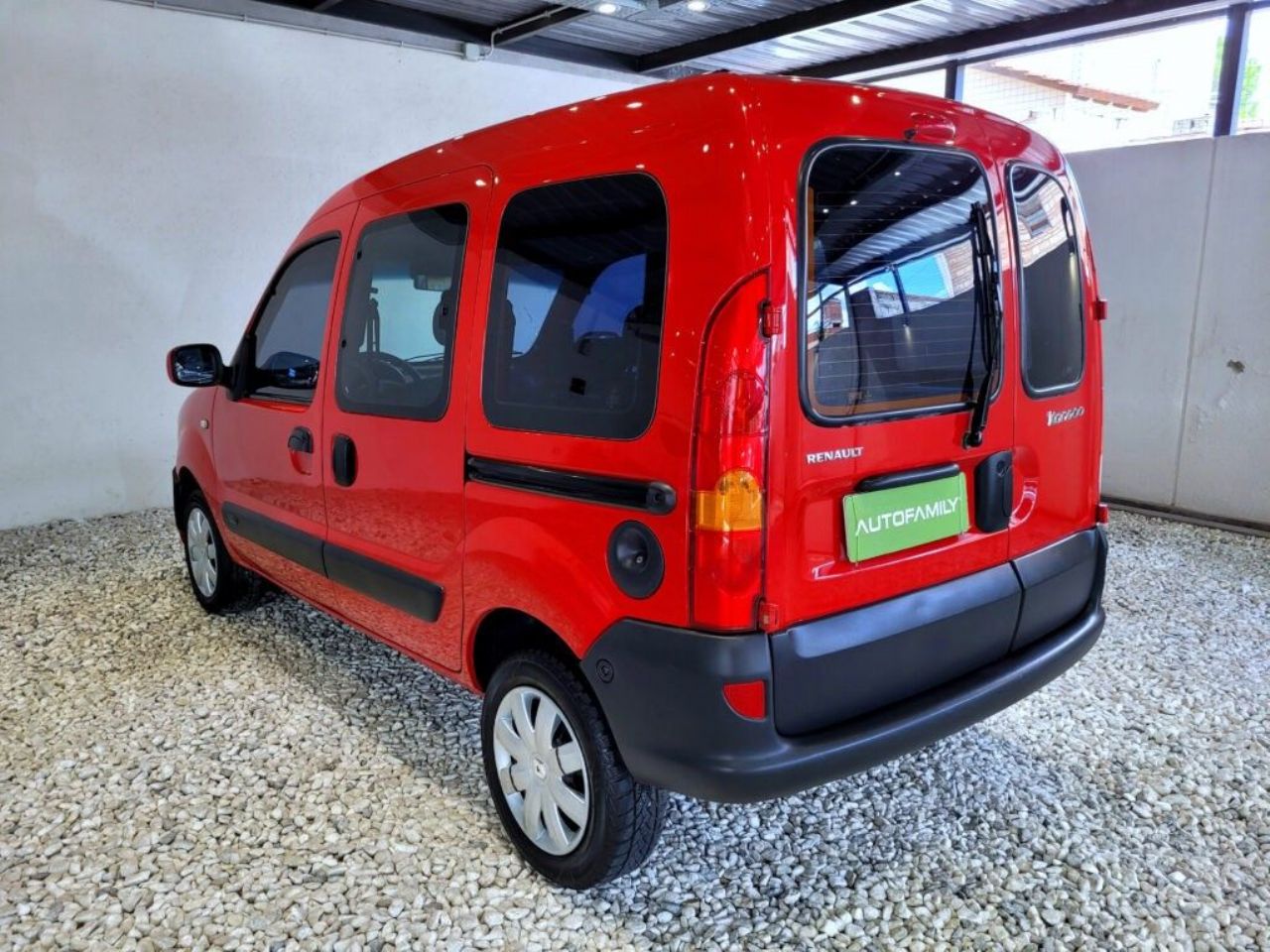 Renault Kangoo Usada Financiado en Córdoba, deRuedas