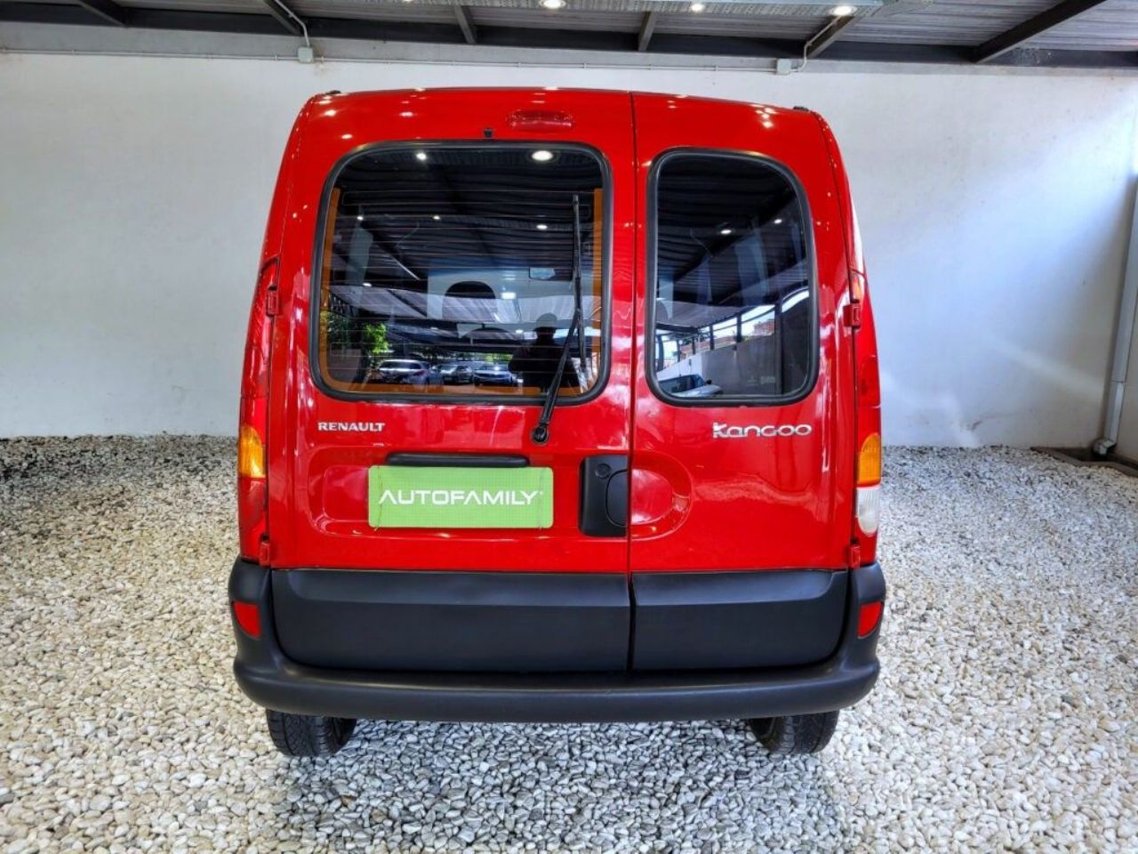 Renault Kangoo Usada Financiado en Córdoba, deRuedas