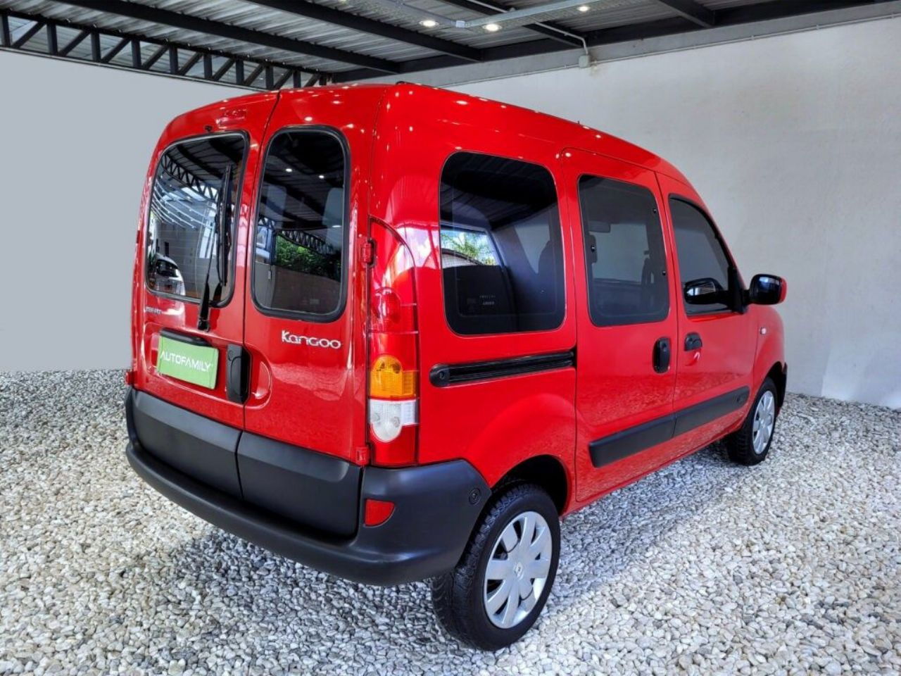 Renault Kangoo Usada Financiado en Córdoba, deRuedas