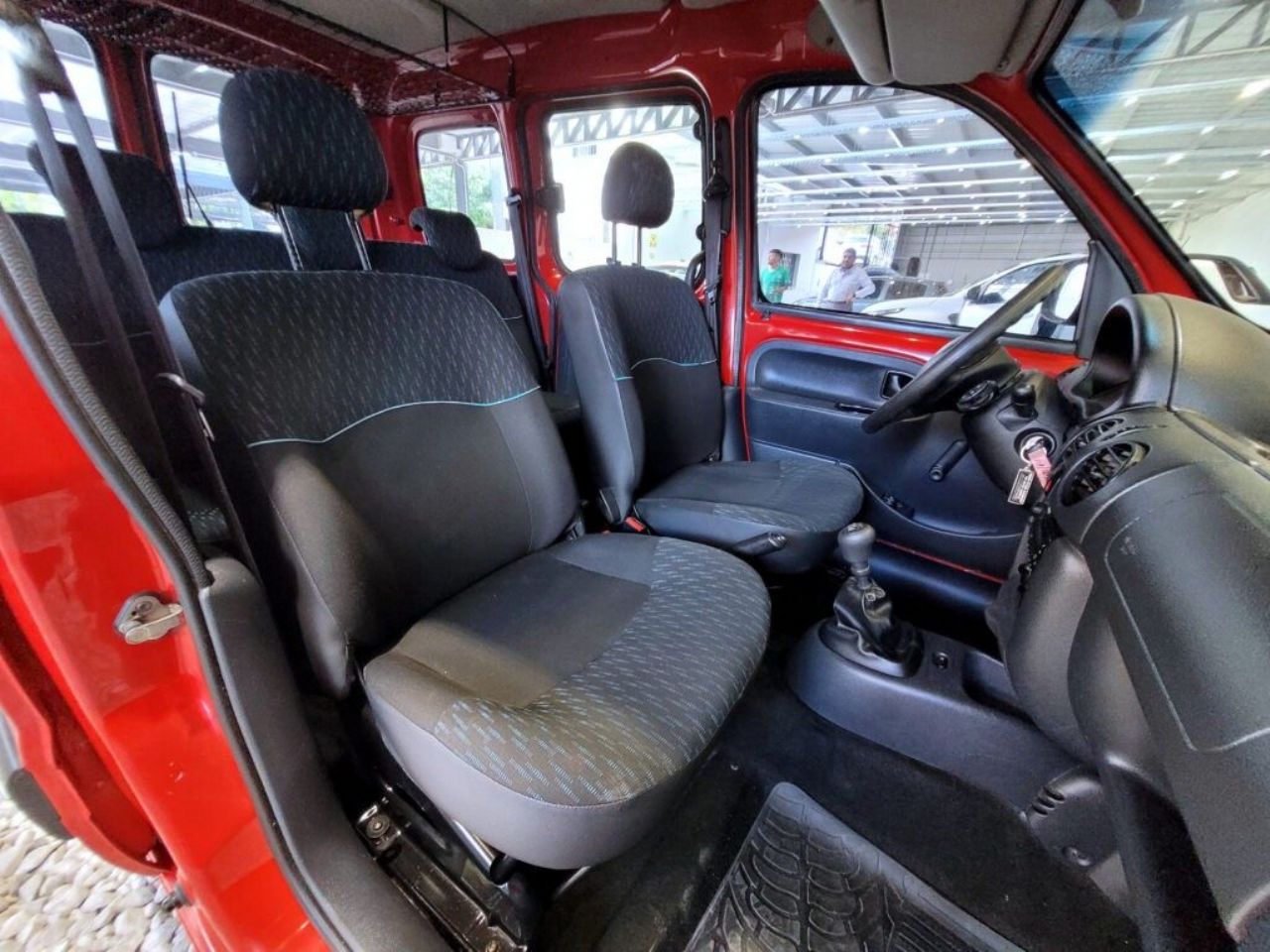 Renault Kangoo Usada Financiado en Córdoba, deRuedas