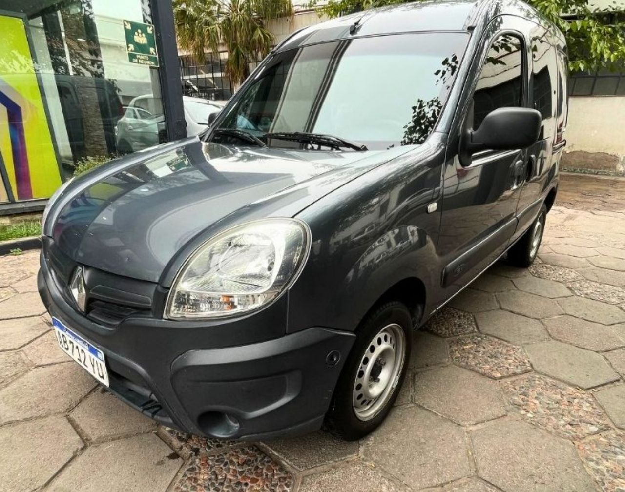Renault Kangoo Usada en Mendoza, deRuedas
