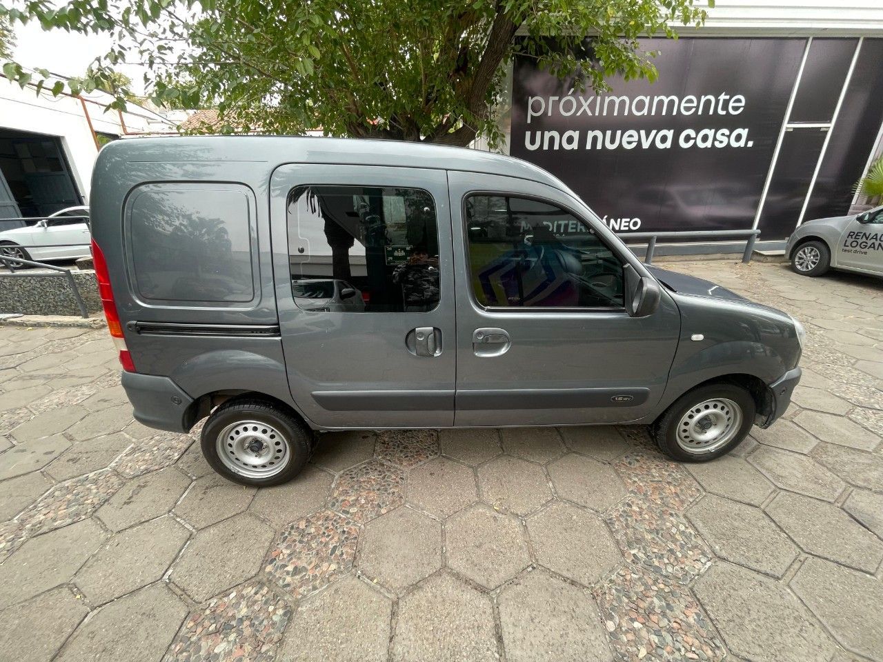 Renault Kangoo Usada en Mendoza, deRuedas