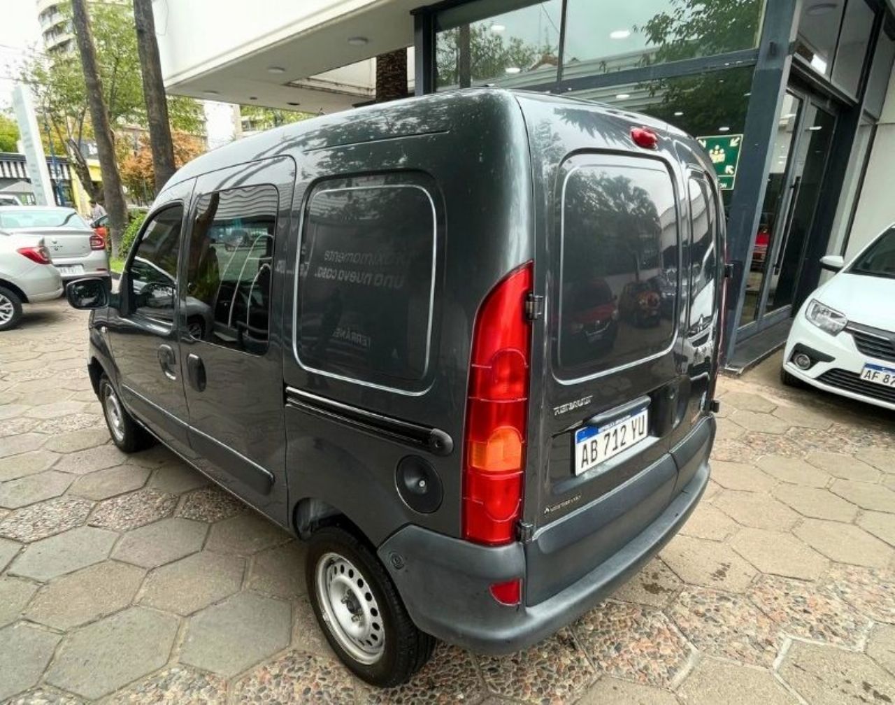 Renault Kangoo Usada en Mendoza, deRuedas