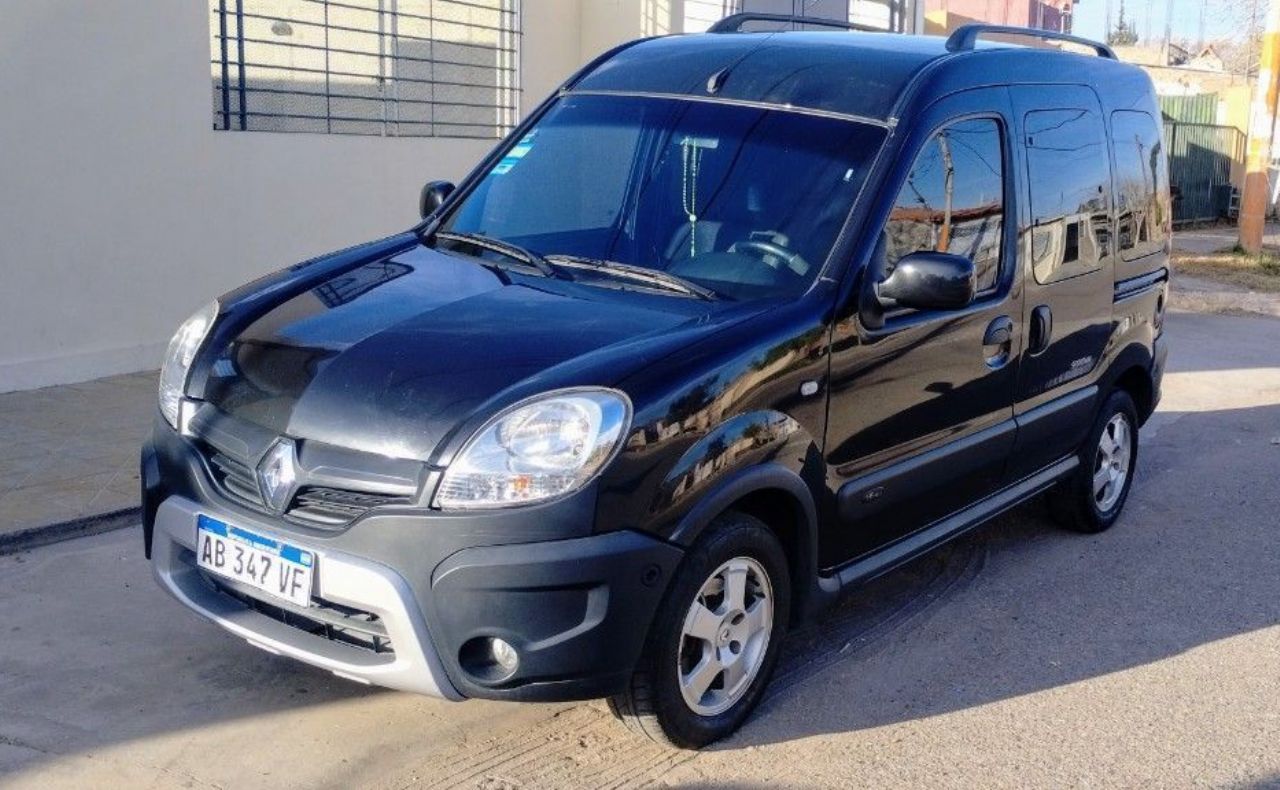Renault Kangoo Usada en San Juan, deRuedas