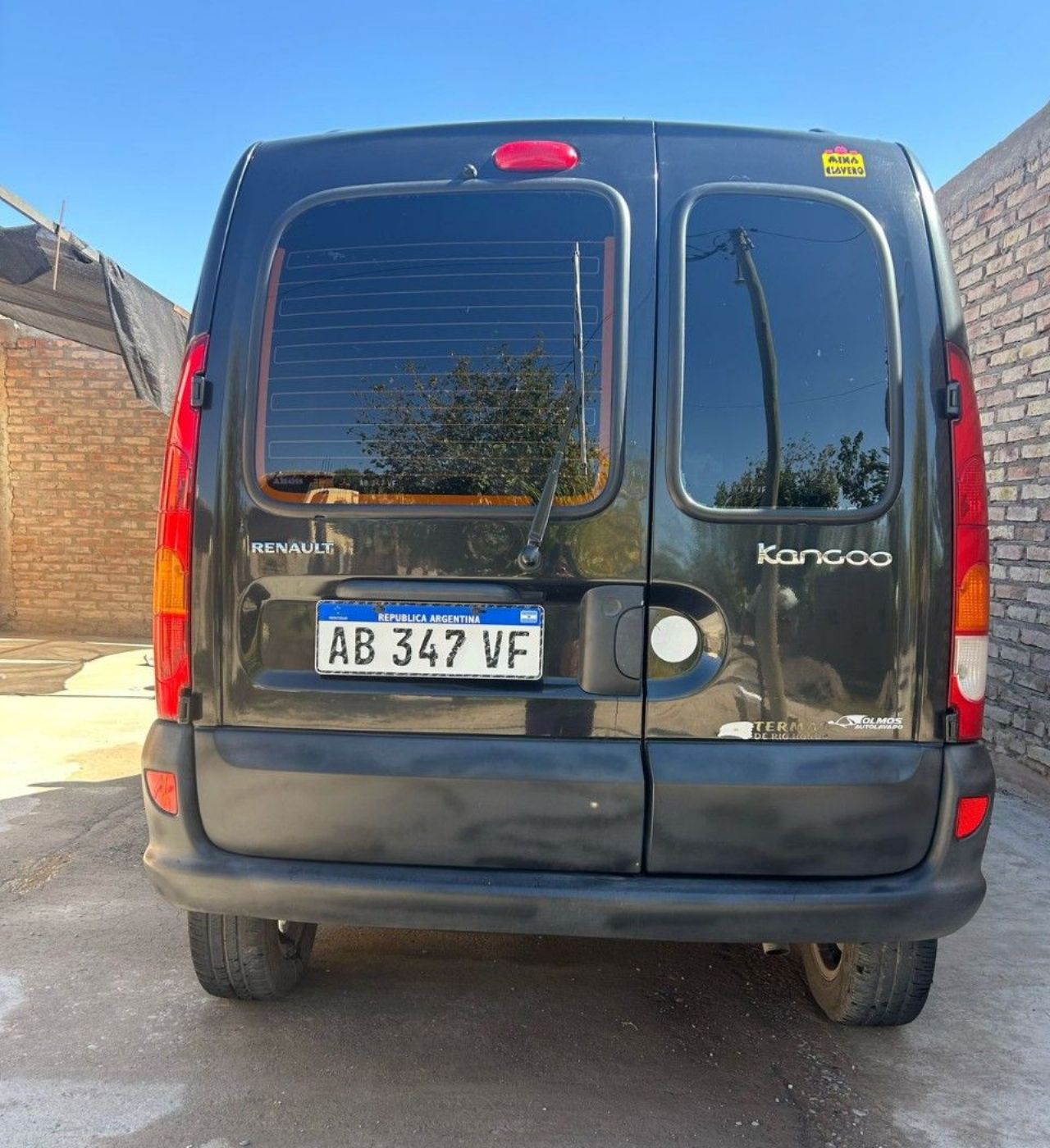 Renault Kangoo Usada en San Juan, deRuedas