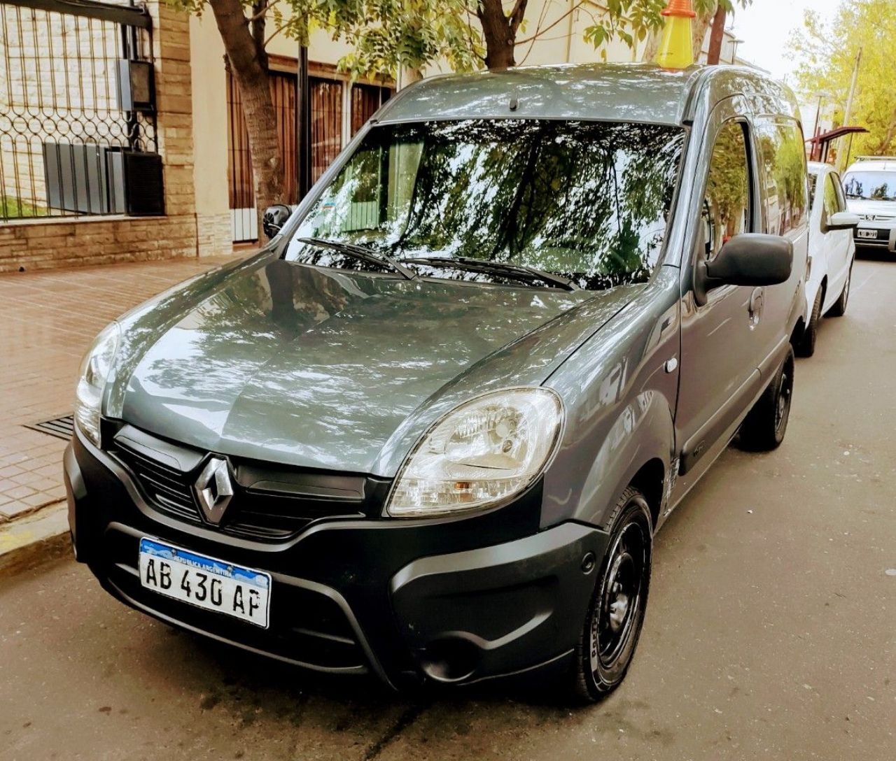 Renault Kangoo Usada Financiado en Mendoza, deRuedas