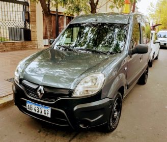 Renault Kangoo Usada en Mendoza Financiado