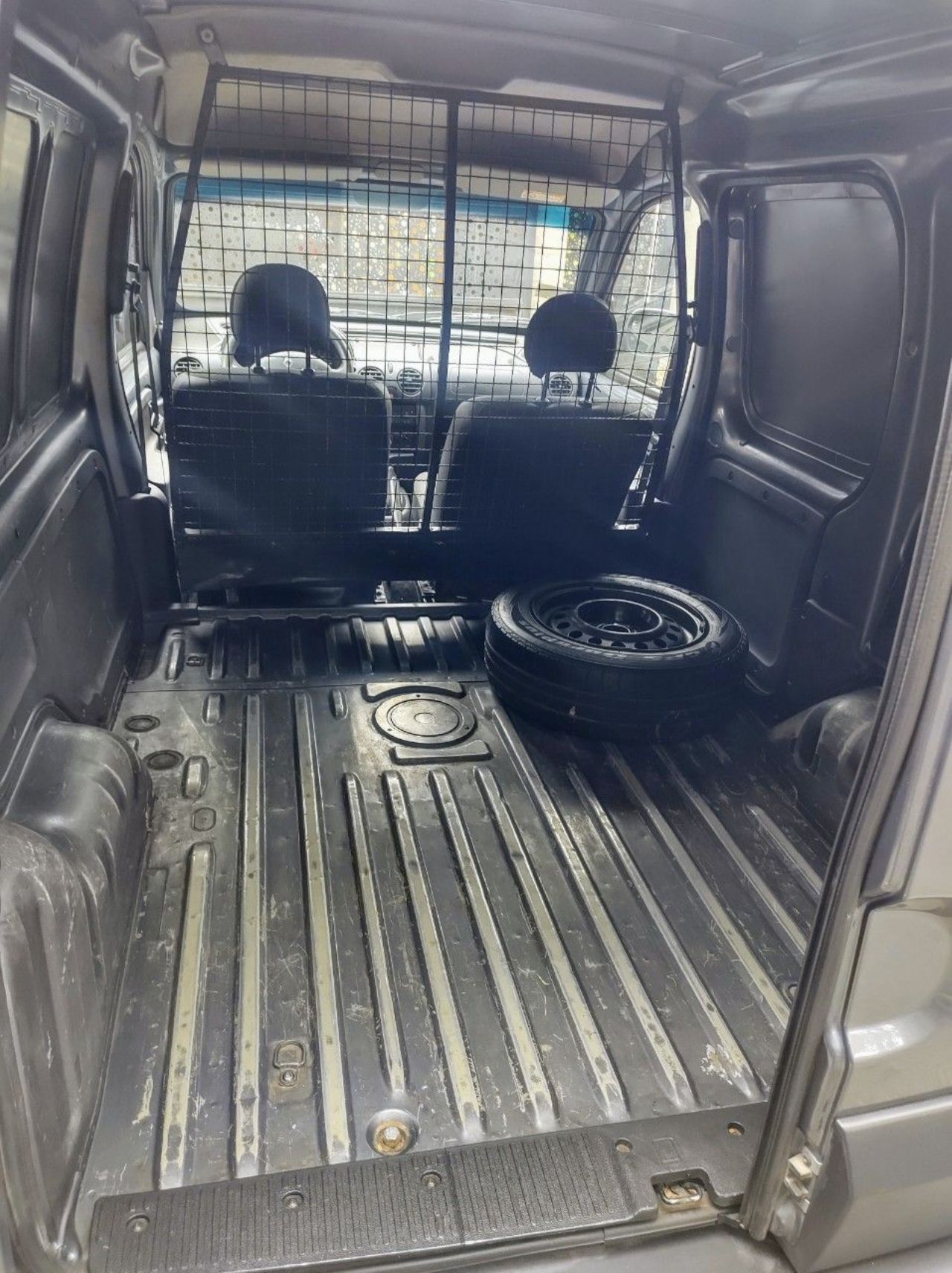 Renault Kangoo Usada Financiado en Mendoza, deRuedas