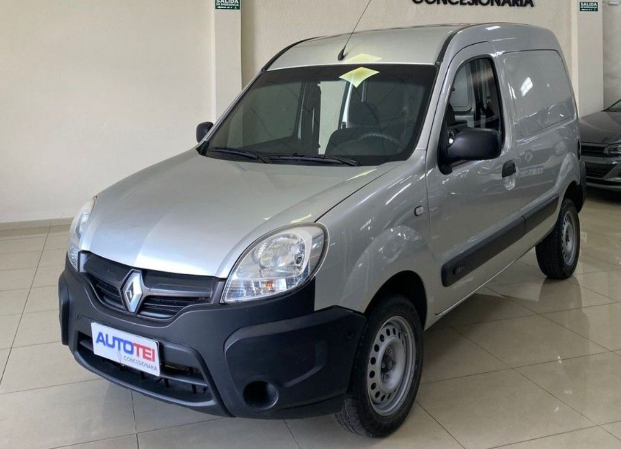 Renault Kangoo Usada Financiado en Córdoba, deRuedas
