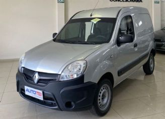 Renault Kangoo Usada en Córdoba Financiado
