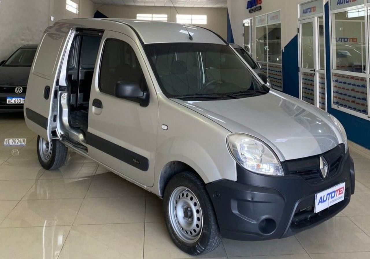 Renault Kangoo Usada Financiado en Córdoba, deRuedas