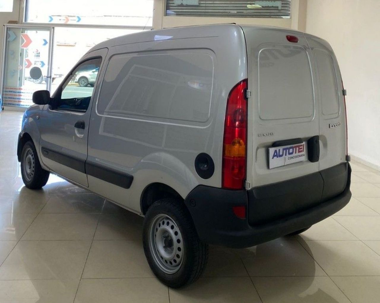 Renault Kangoo Usada Financiado en Córdoba, deRuedas