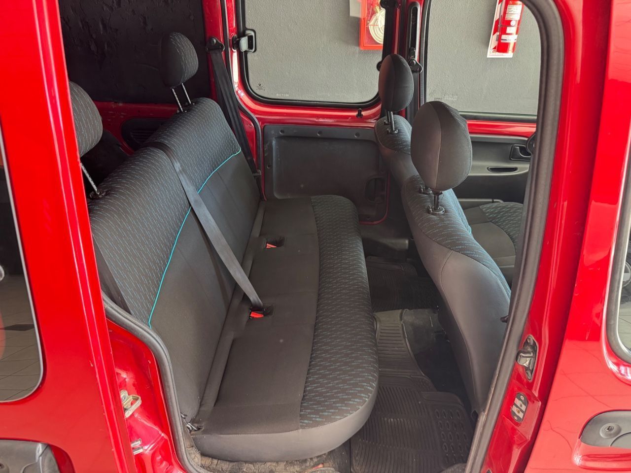 Renault Kangoo Usada Financiado en Mendoza, deRuedas