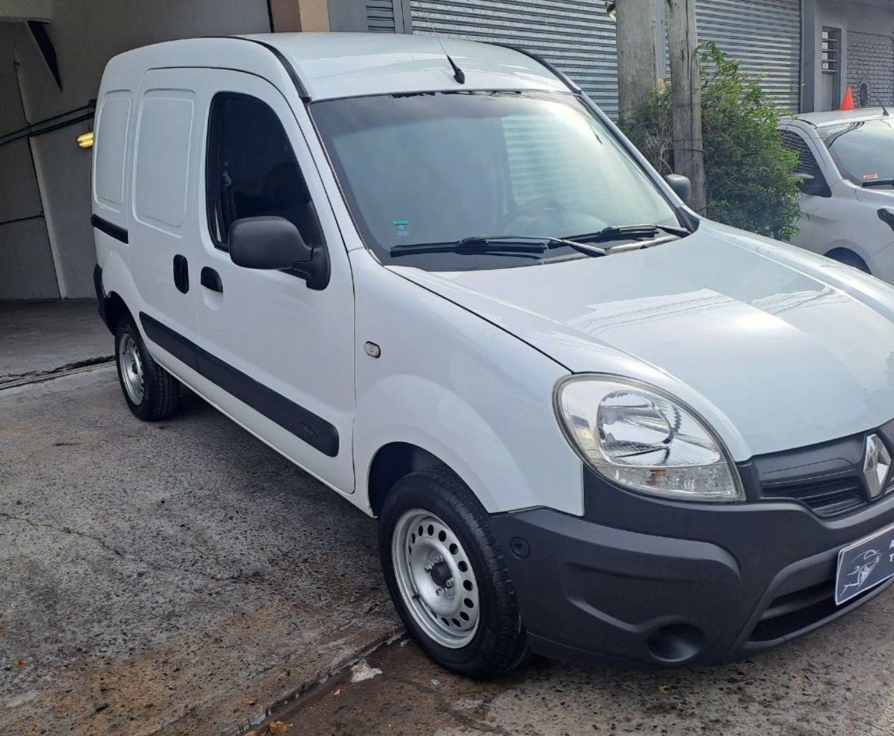 Renault Kangoo Usada en Buenos Aires, deRuedas