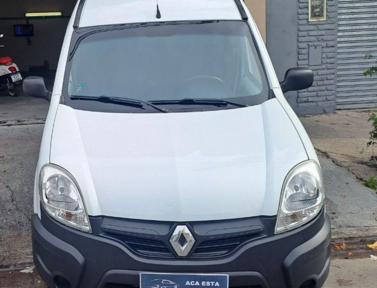 Renault Kangoo Usada en Buenos Aires, deRuedas