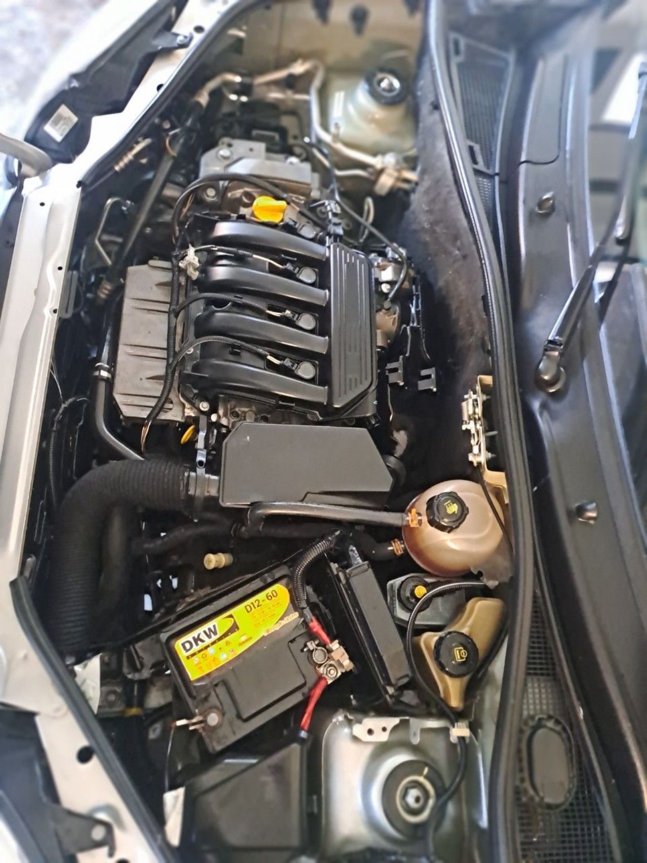 Renault Kangoo Usada en Buenos Aires, deRuedas