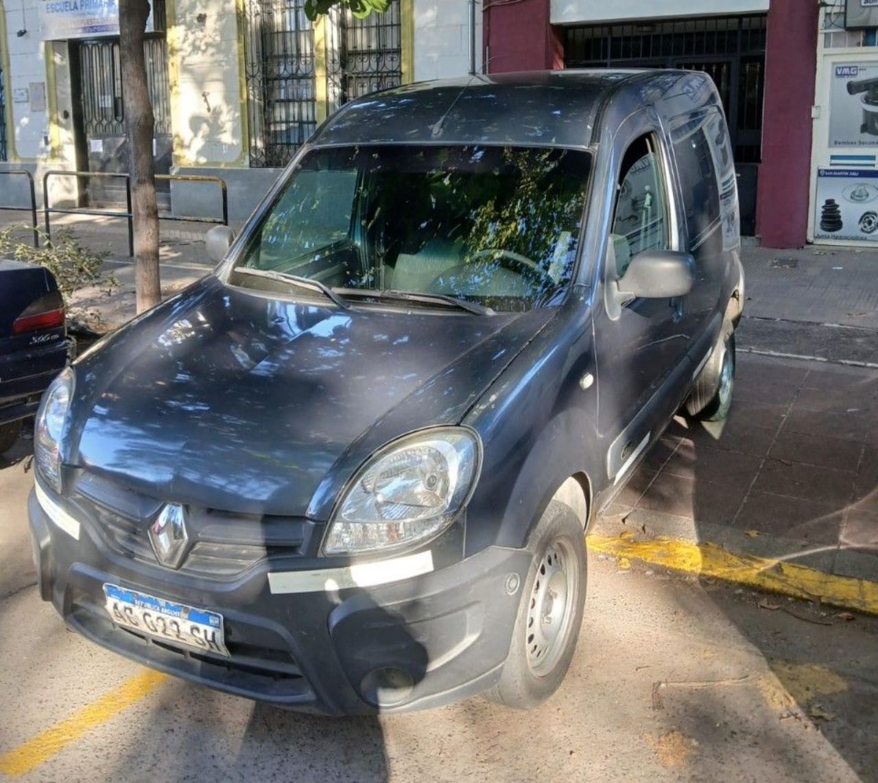 Renault Kangoo Usada en Santa Fe, deRuedas
