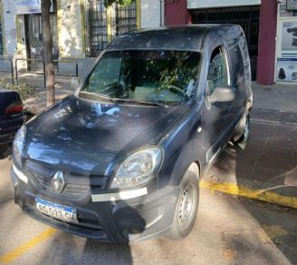 Renault Kangoo Usada en Santa Fe