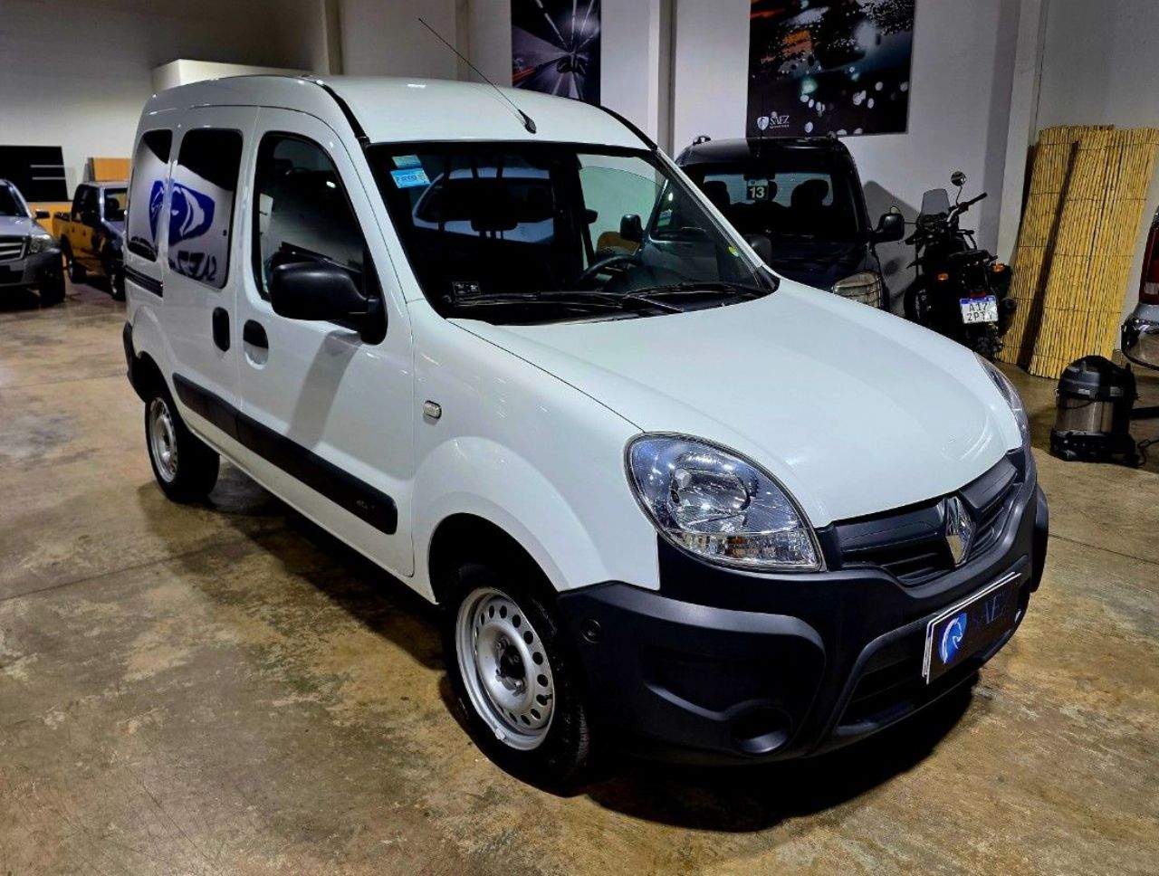 Renault Kangoo Usada Financiado en Mendoza, deRuedas