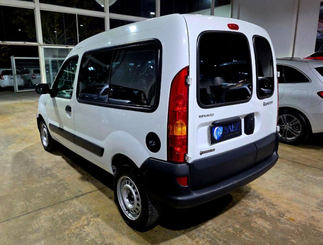 Renault Kangoo Usada Financiado en Mendoza, deRuedas