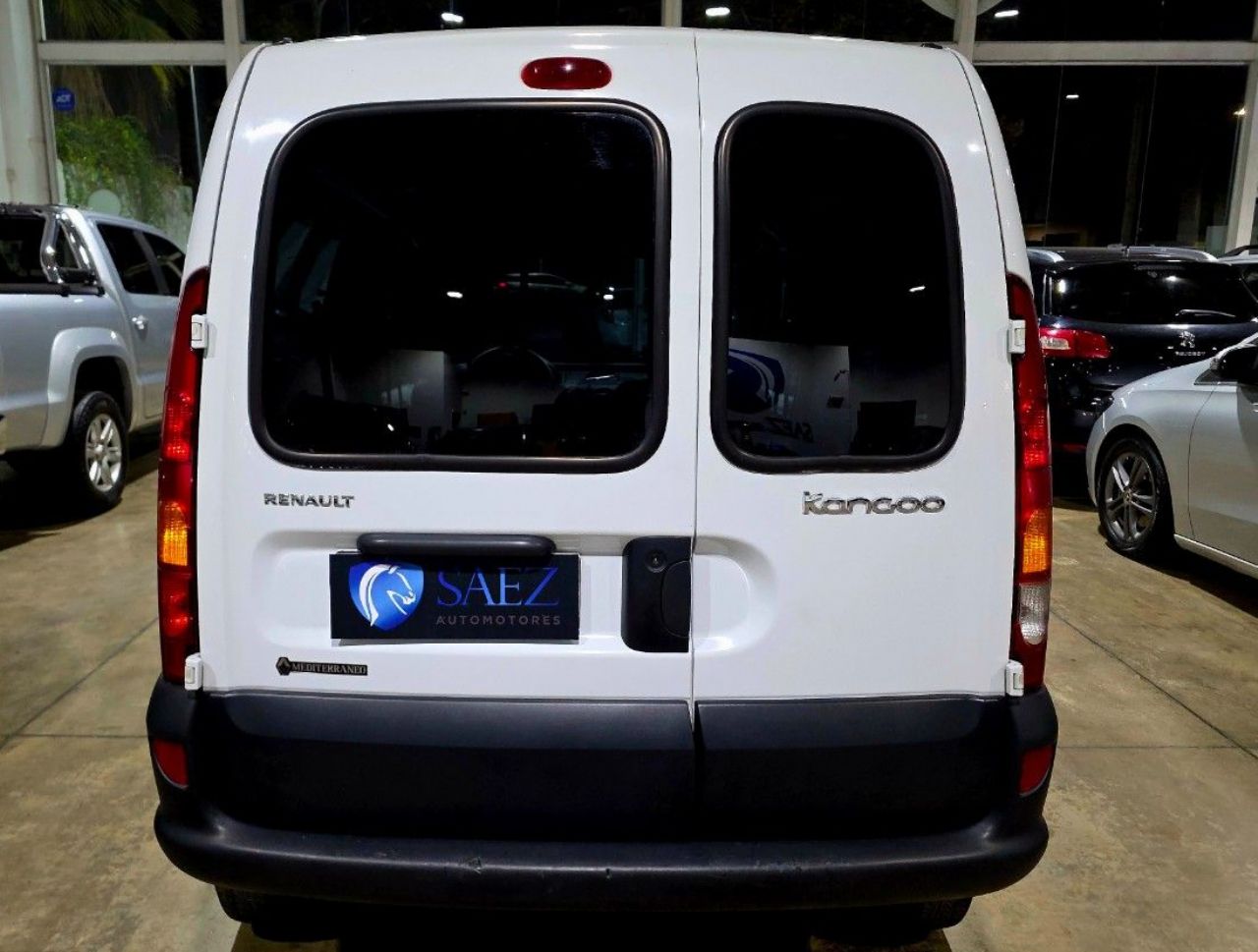 Renault Kangoo Usada Financiado en Mendoza, deRuedas
