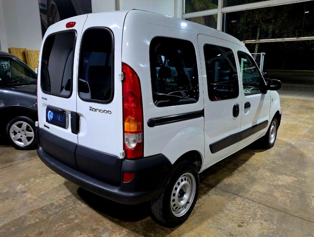 Renault Kangoo Usada Financiado en Mendoza, deRuedas