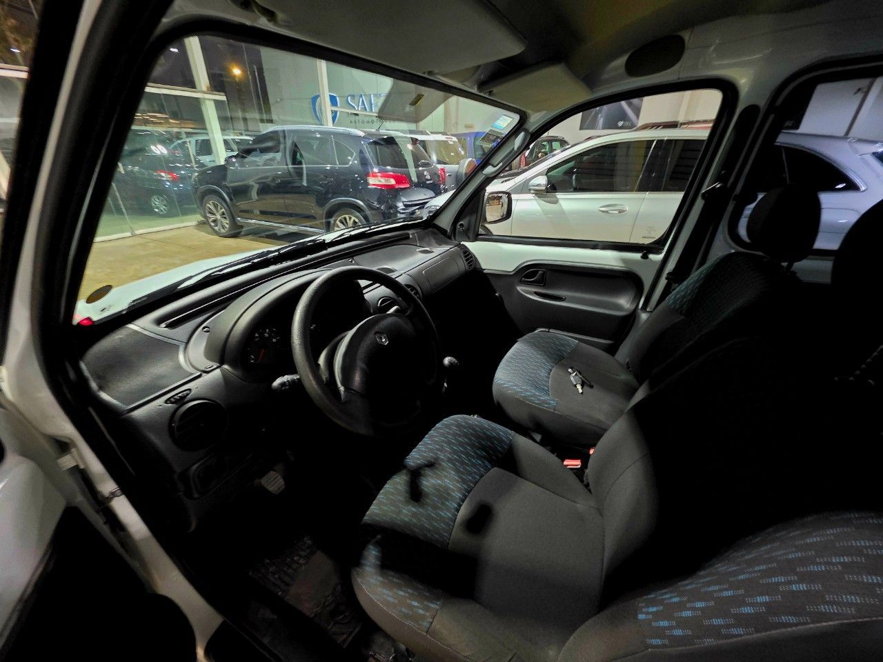 Renault Kangoo Usada Financiado en Mendoza, deRuedas