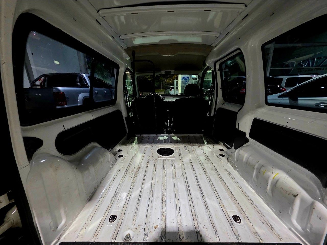 Renault Kangoo Usada Financiado en Mendoza, deRuedas