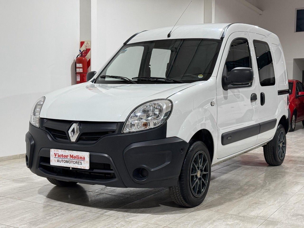 Renault Kangoo Usada Financiado en San Juan, deRuedas