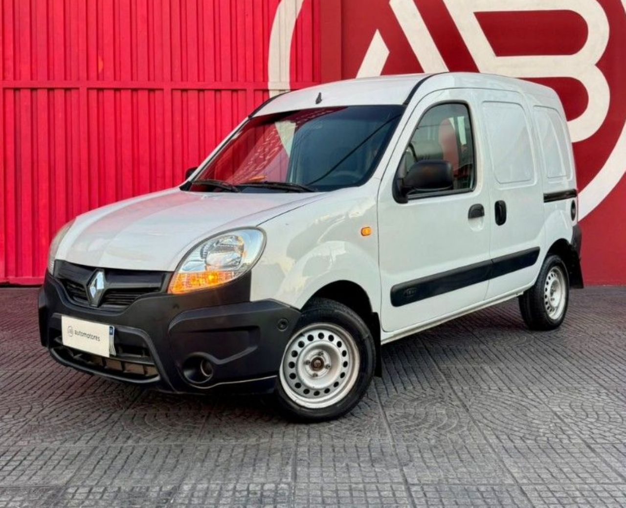 Renault Kangoo Usada Financiado en Córdoba, deRuedas