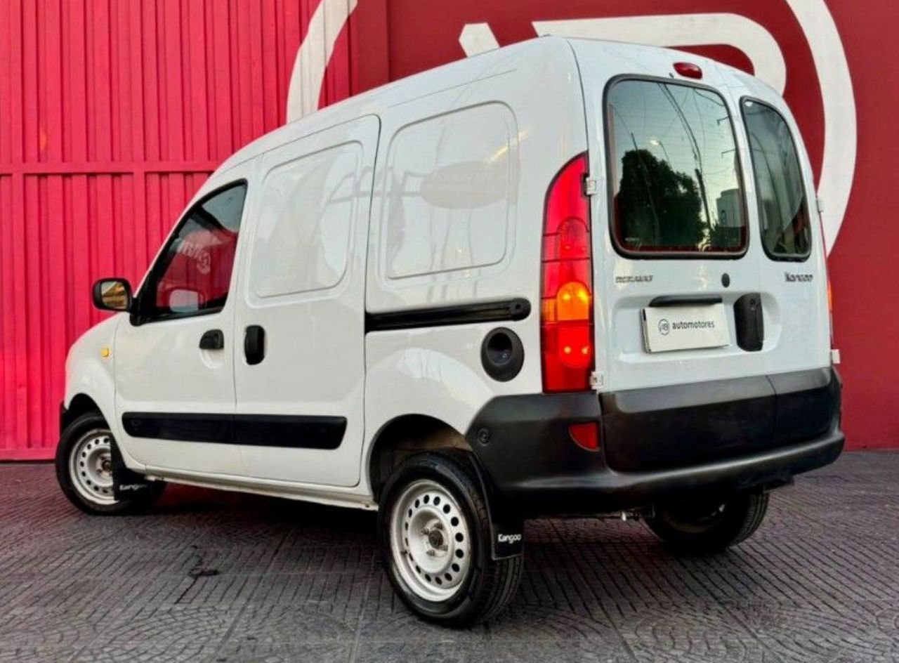 Renault Kangoo Usada Financiado en Córdoba, deRuedas