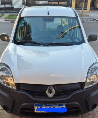 Renault Kangoo Usada en Mendoza