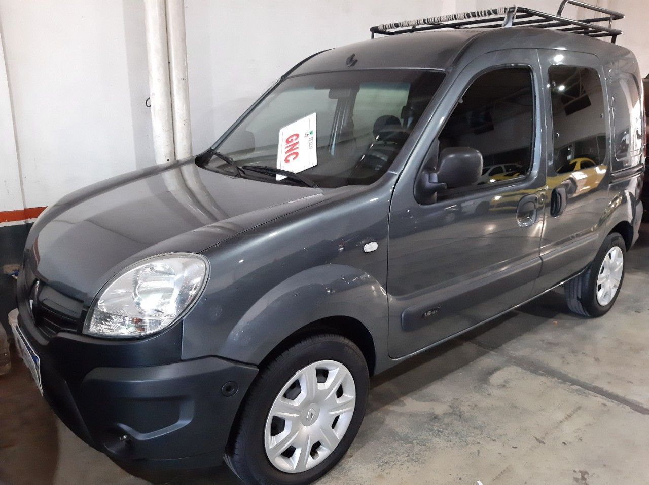 Renault Kangoo Usada Financiado en Mendoza, deRuedas