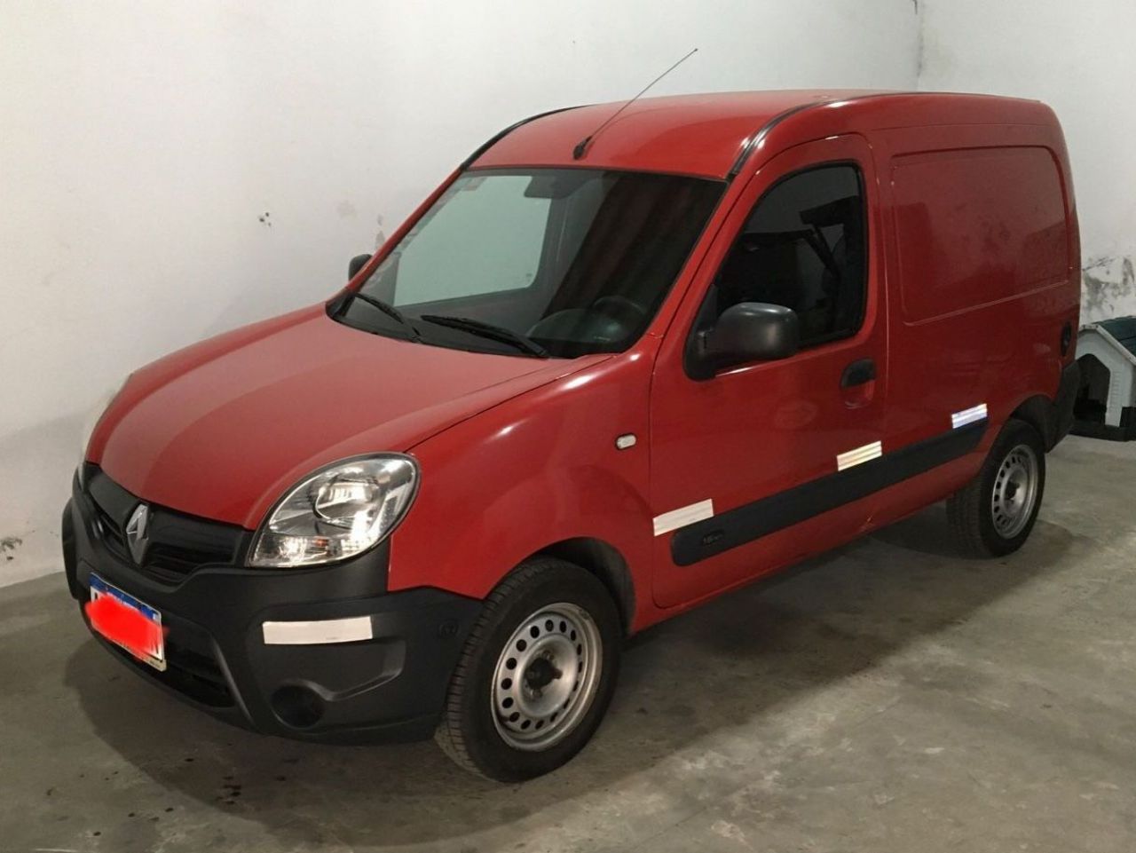 Renault Kangoo Usada en Buenos Aires, deRuedas