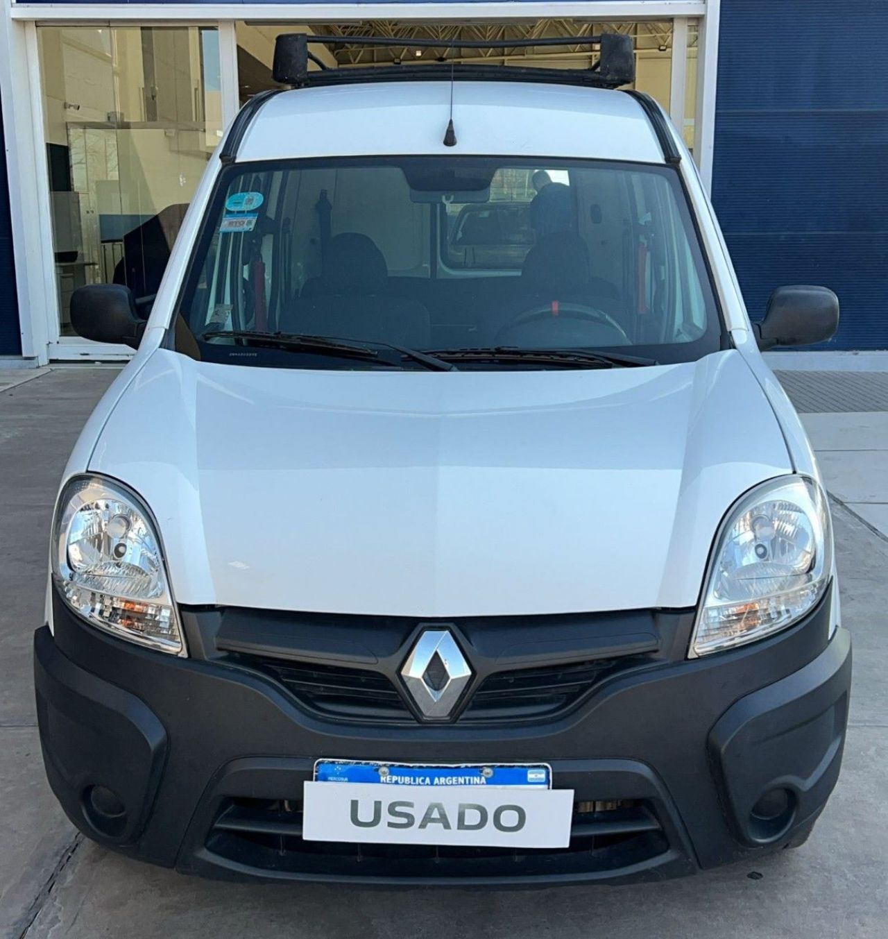 Renault Kangoo Usada en Mendoza, deRuedas