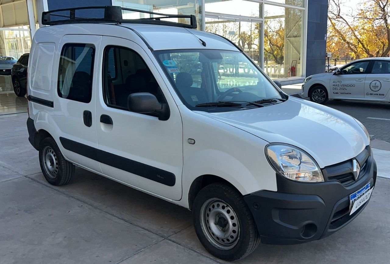 Renault Kangoo Usada en Mendoza, deRuedas