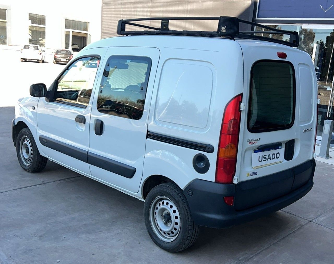 Renault Kangoo Usada en Mendoza, deRuedas