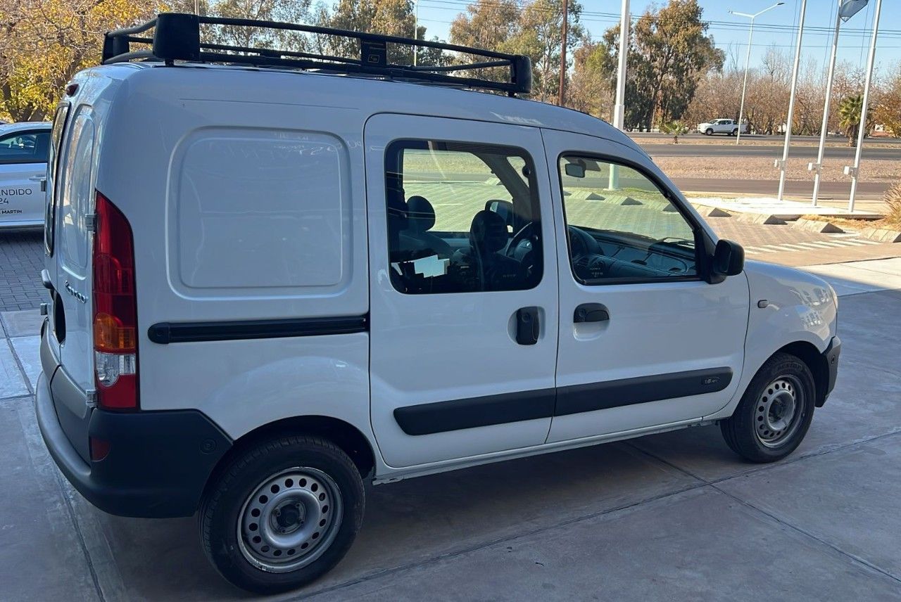 Renault Kangoo Usada en Mendoza, deRuedas