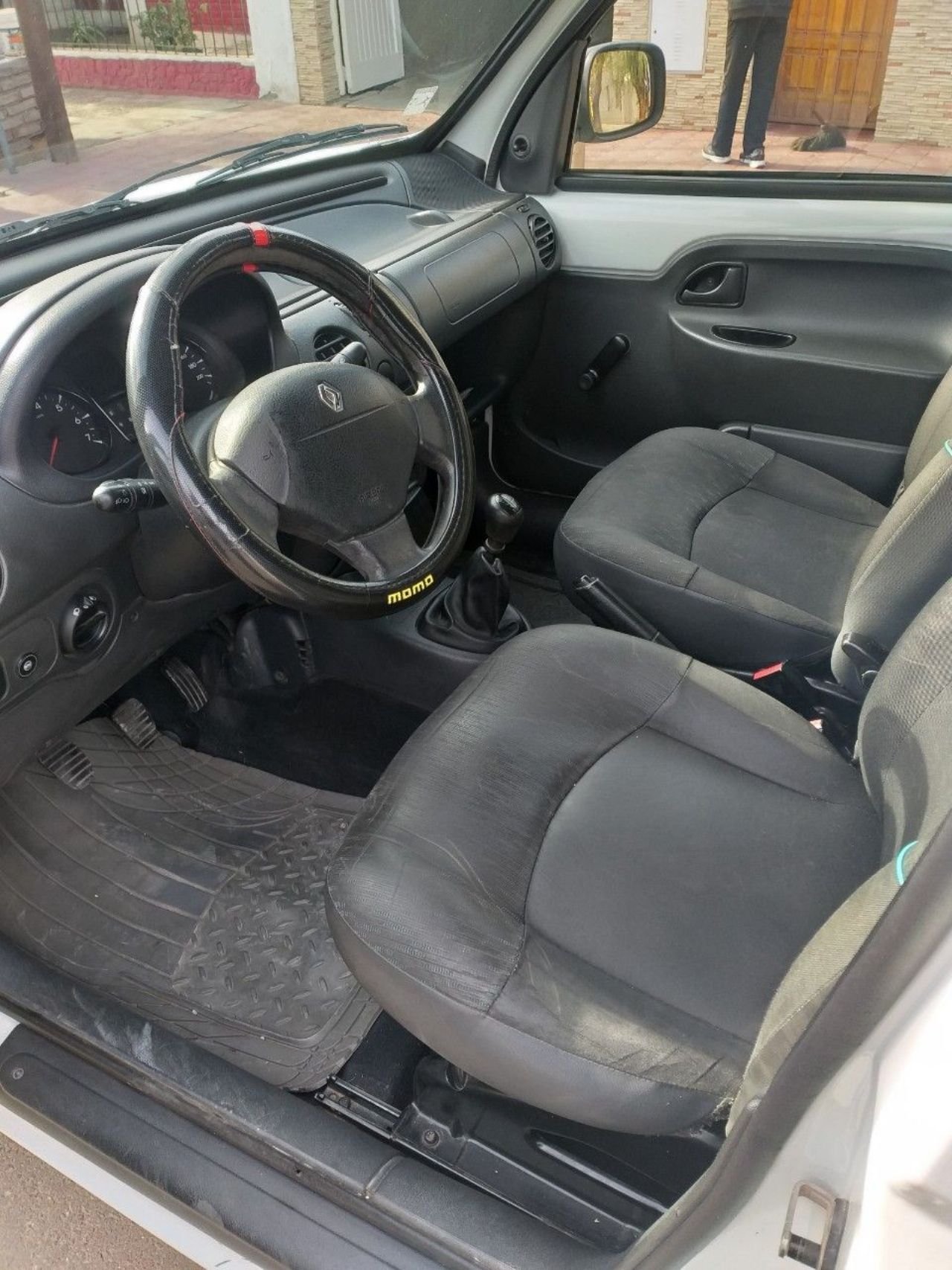 Renault Kangoo Usada en Mendoza, deRuedas