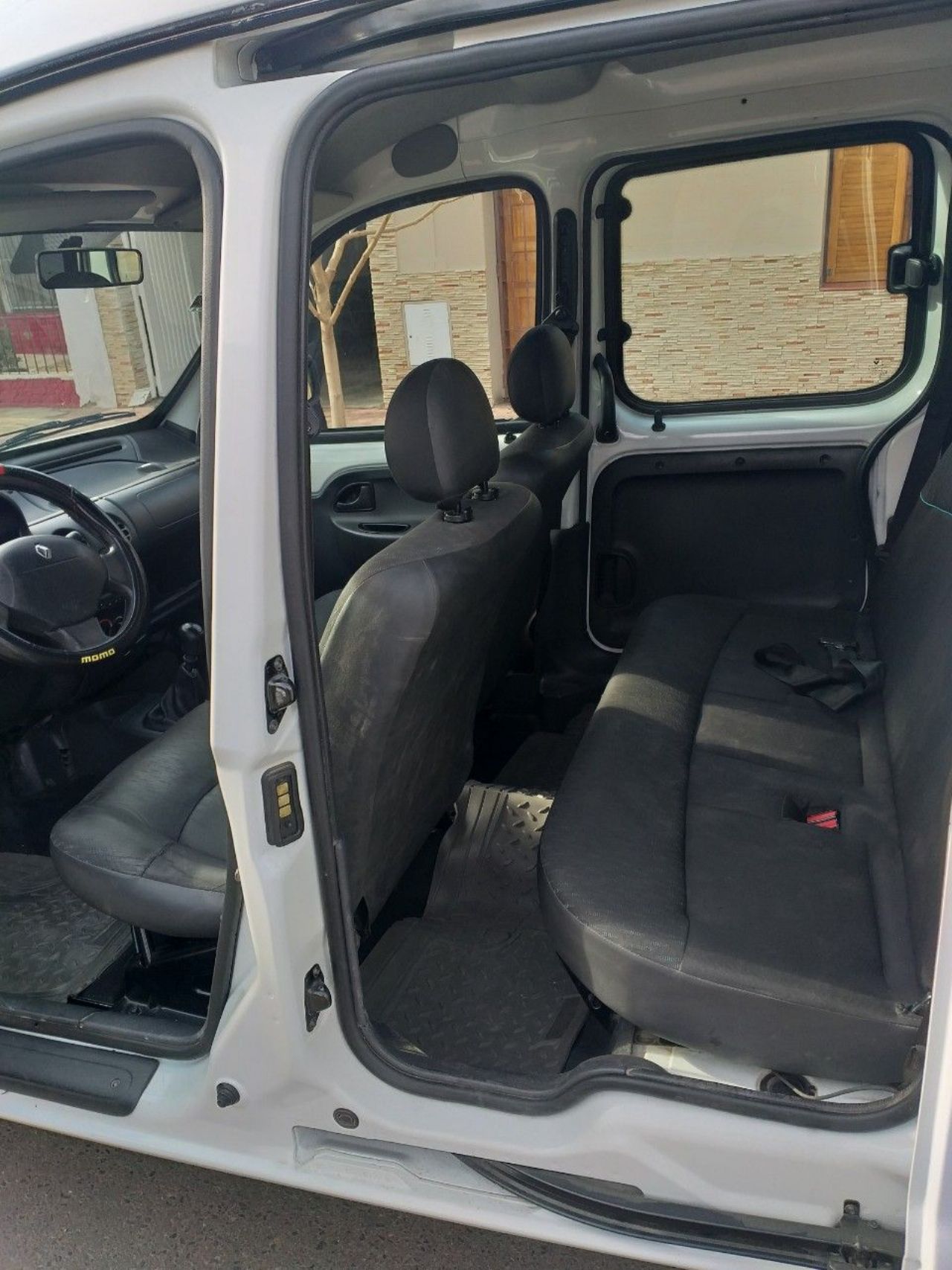 Renault Kangoo Usada en Mendoza, deRuedas