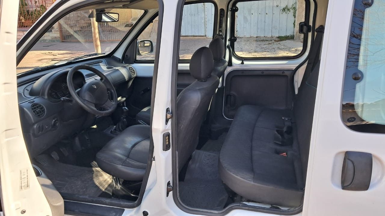 Renault Kangoo Usada en Mendoza, deRuedas